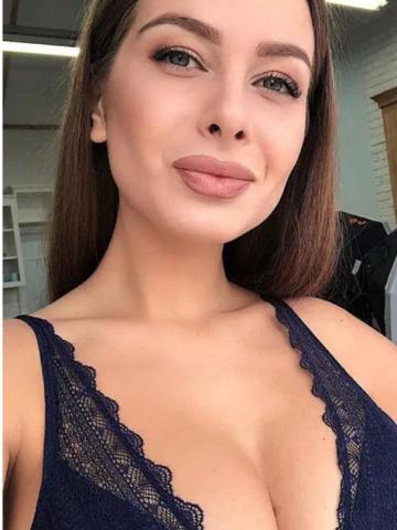 Елена Омск Хомутовка